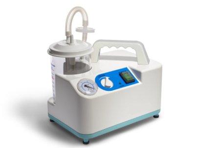 PHLEGM-SUCTION-PUMP