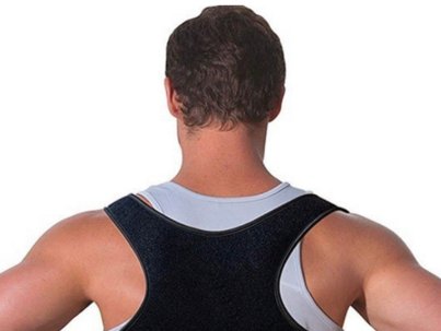 SHOULDER-BACK-SUPPORT